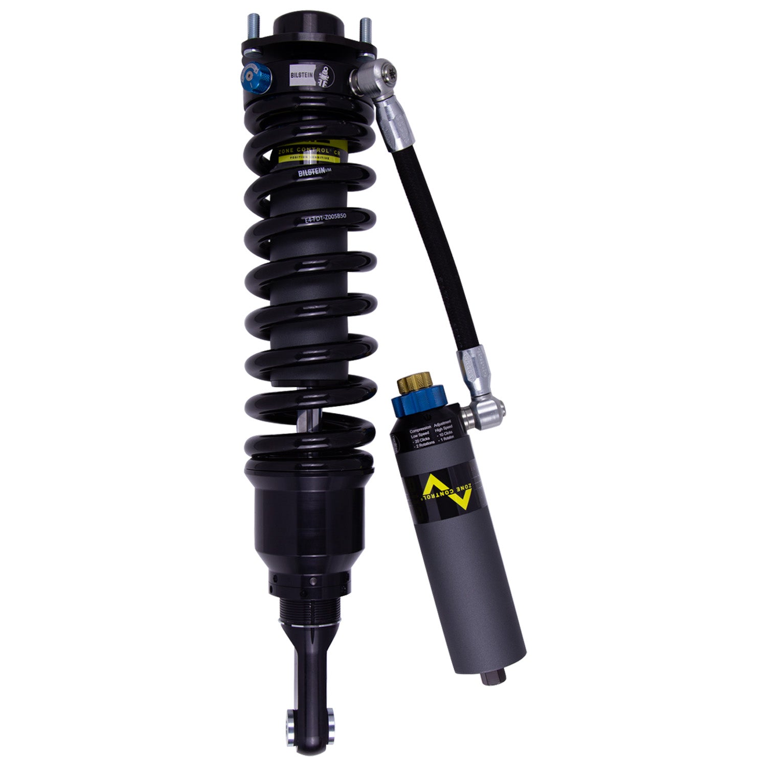 2005-23 Toyota Tacoma Bilstein B8 8112 Adjustable Front Right Corner Module Coilover