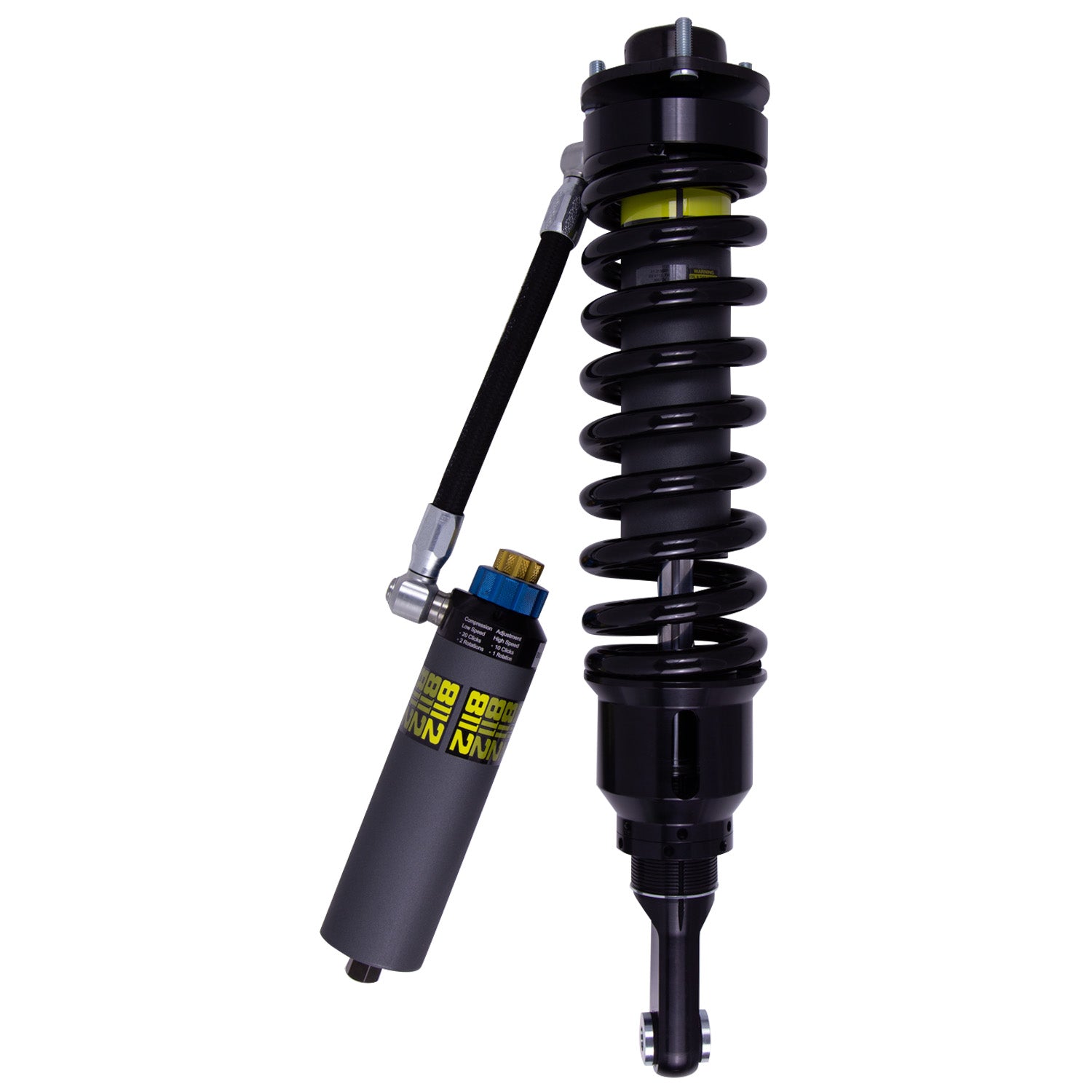 2005-23 Toyota Tacoma Bilstein B8 8112 Adjustable Front Right Corner Module Coilover