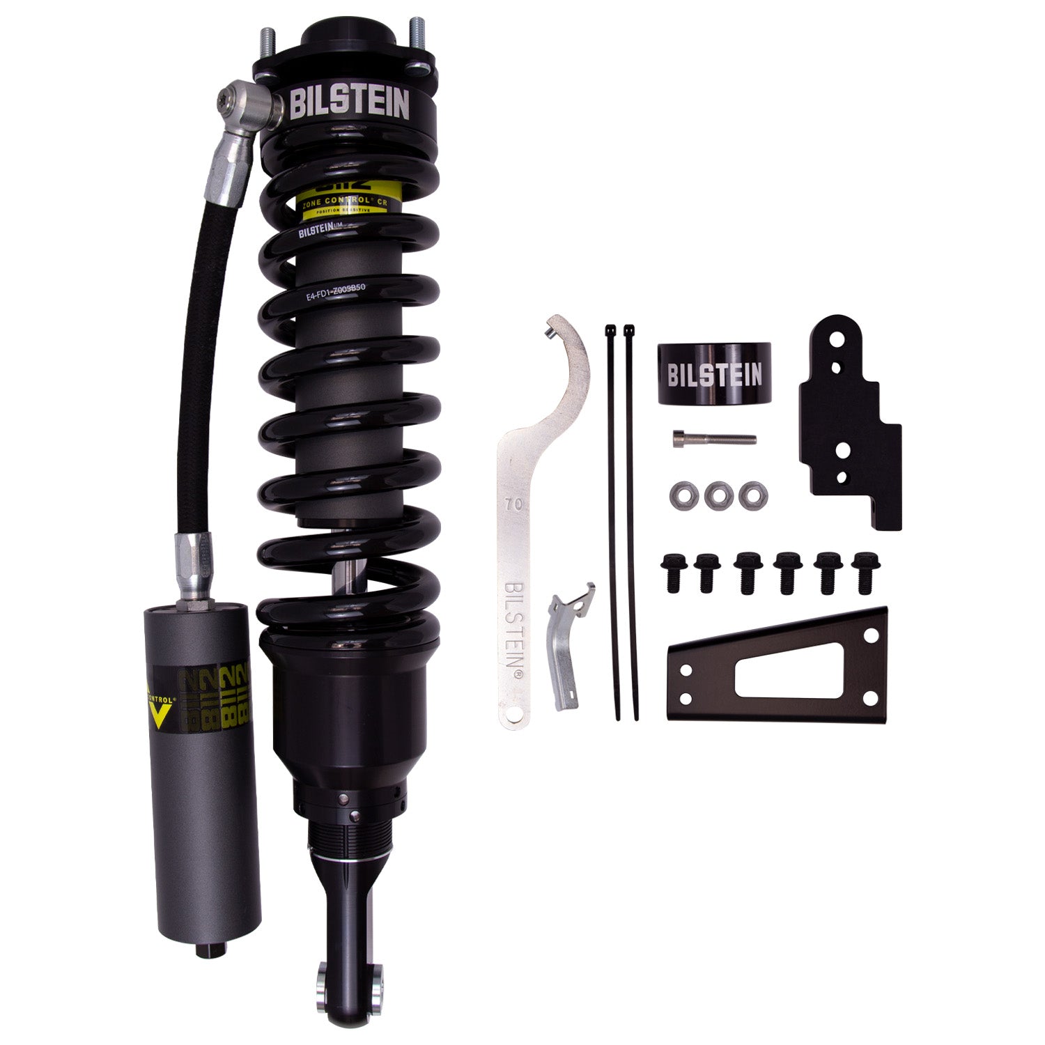 2005-23 Toyota Tacoma Bilstein B8 8112 Front Left Coilover Shock