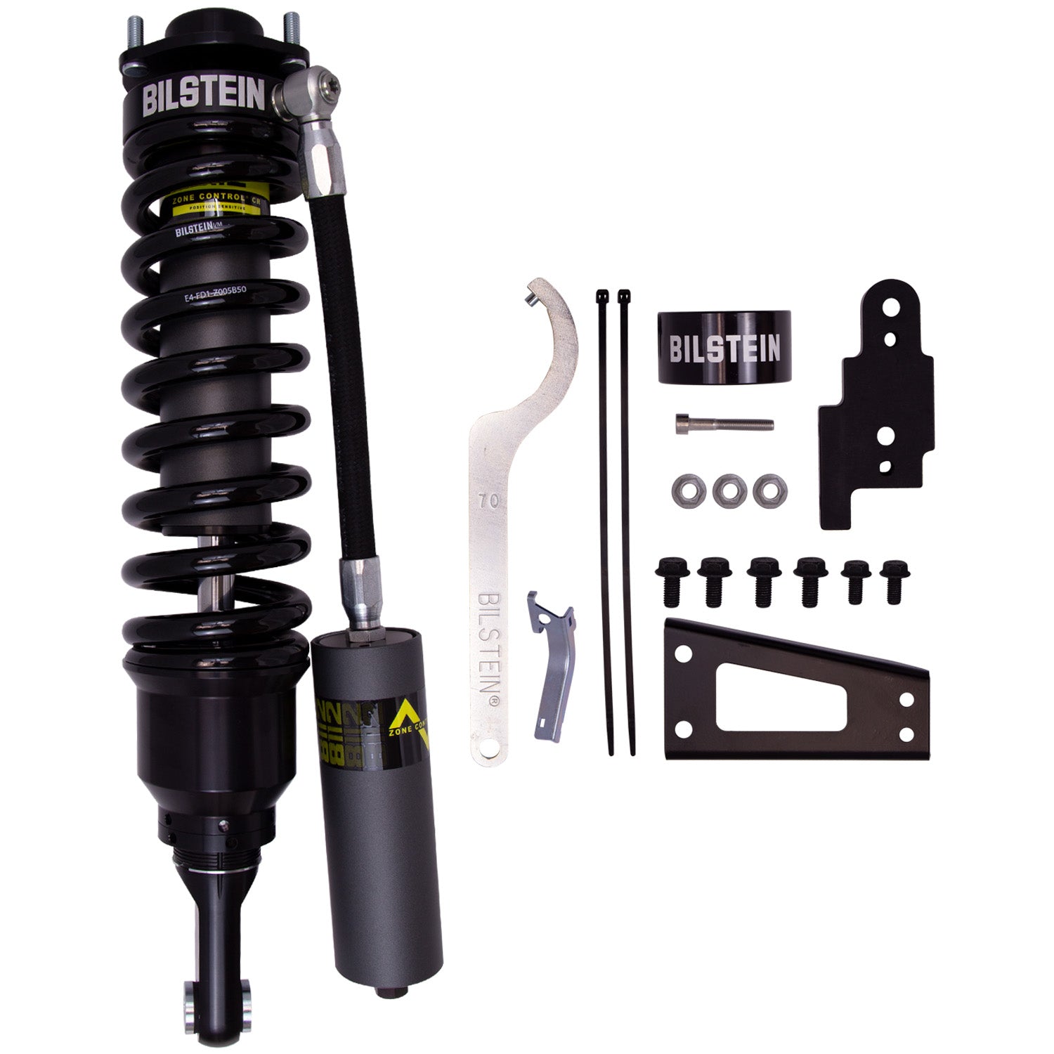 2005-23 Toyota Tacoma Bilstein B8 8112 Front Right Coilover Shock