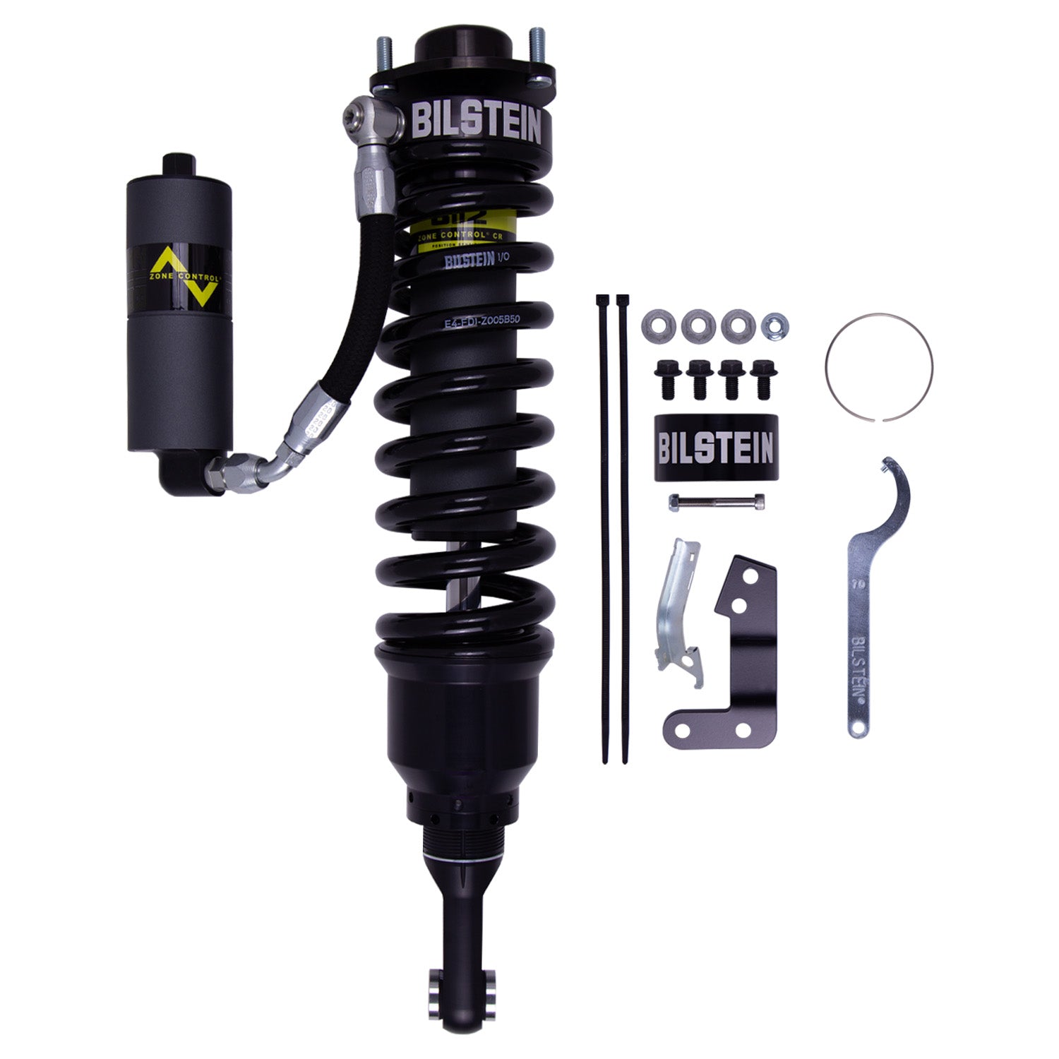 2010-24 Toyota 4Runner Bilstein B8 8112 Front Left Corner Module Coilover Shock