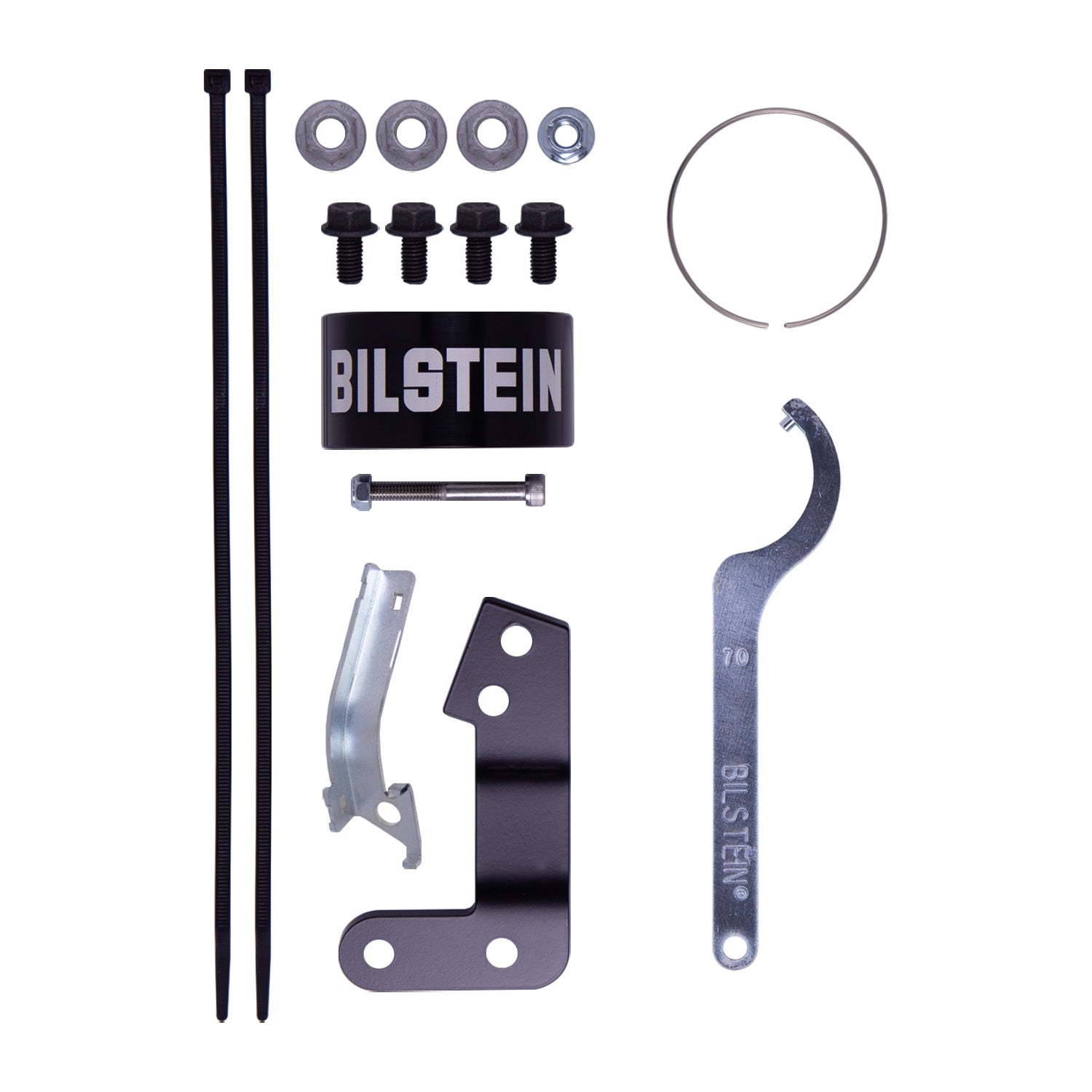 2010-24 Toyota 4Runner Bilstein B8 8112 Front Left Corner Module Coilover Shock