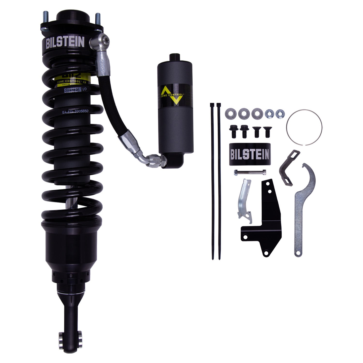 2010-24 Toyota 4Runner Bilstein B8 8112 Front Right Corner Module Coilover Shock
