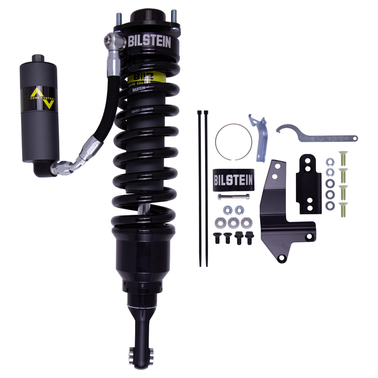 2010-24 Toyota 4Runner Bilstein B8 8112 Front Left Corner Module Coilover Shock