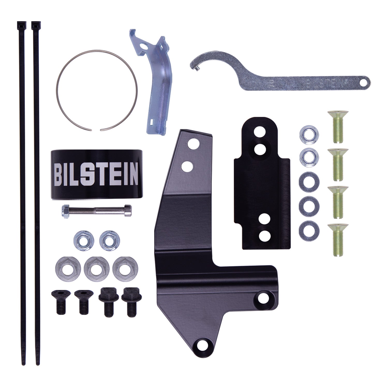 2010-24 Toyota 4Runner Bilstein B8 8112 Front Left Corner Module Coilover Shock