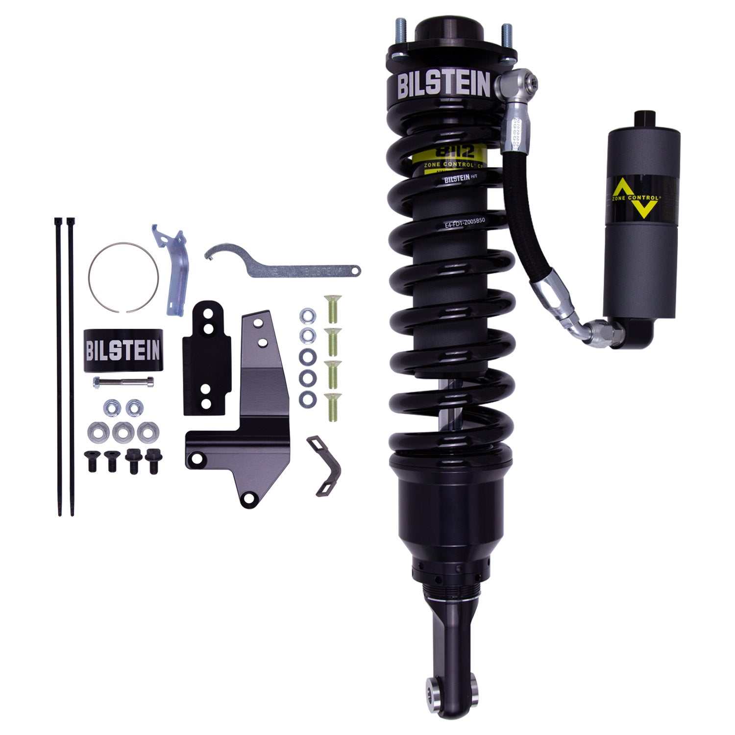 2010-24 Toyota 4Runner Bilstein B8 8112 Front Right Corner Coilover Shock