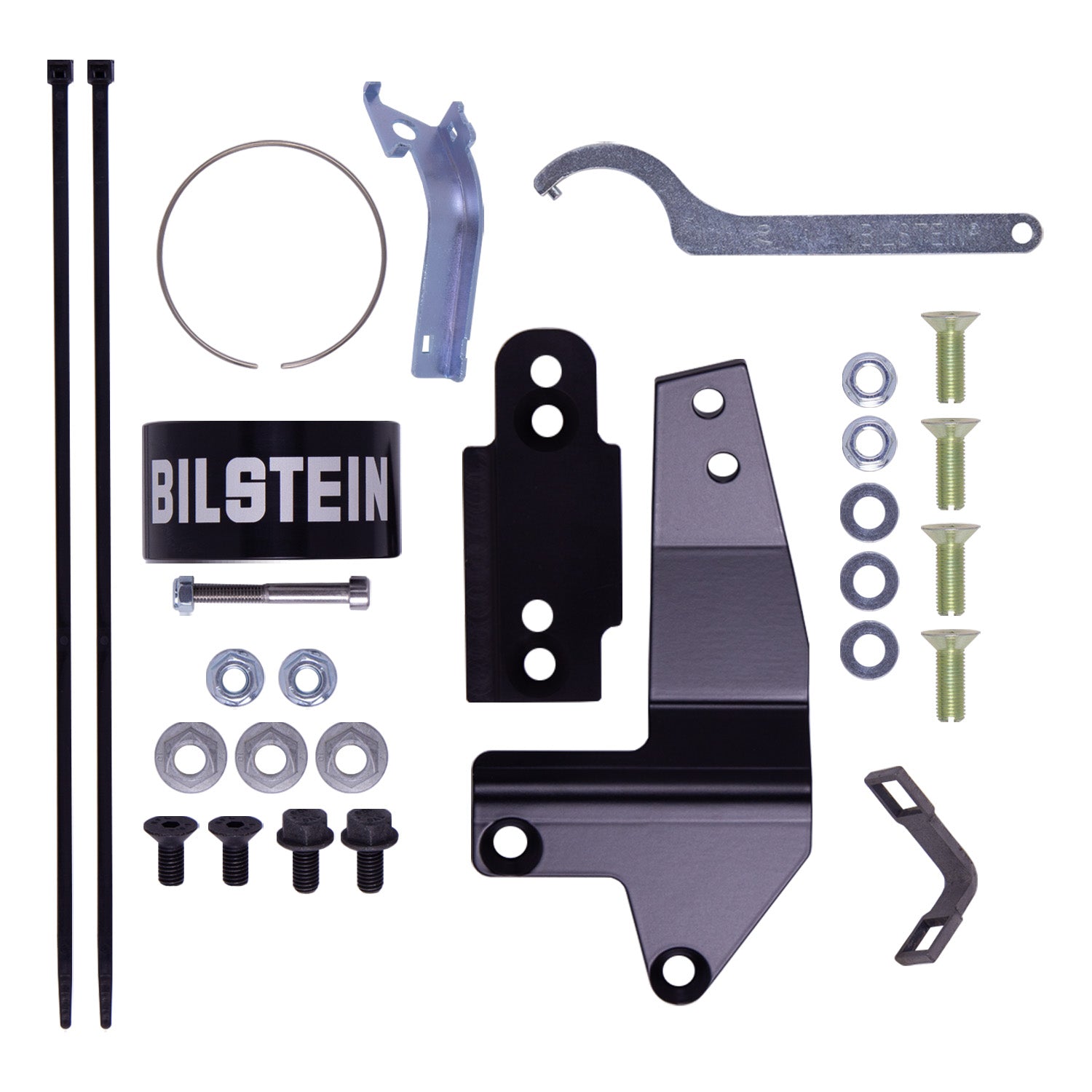2010-24 Toyota 4Runner Bilstein B8 8112 Front Right Corner Coilover Shock