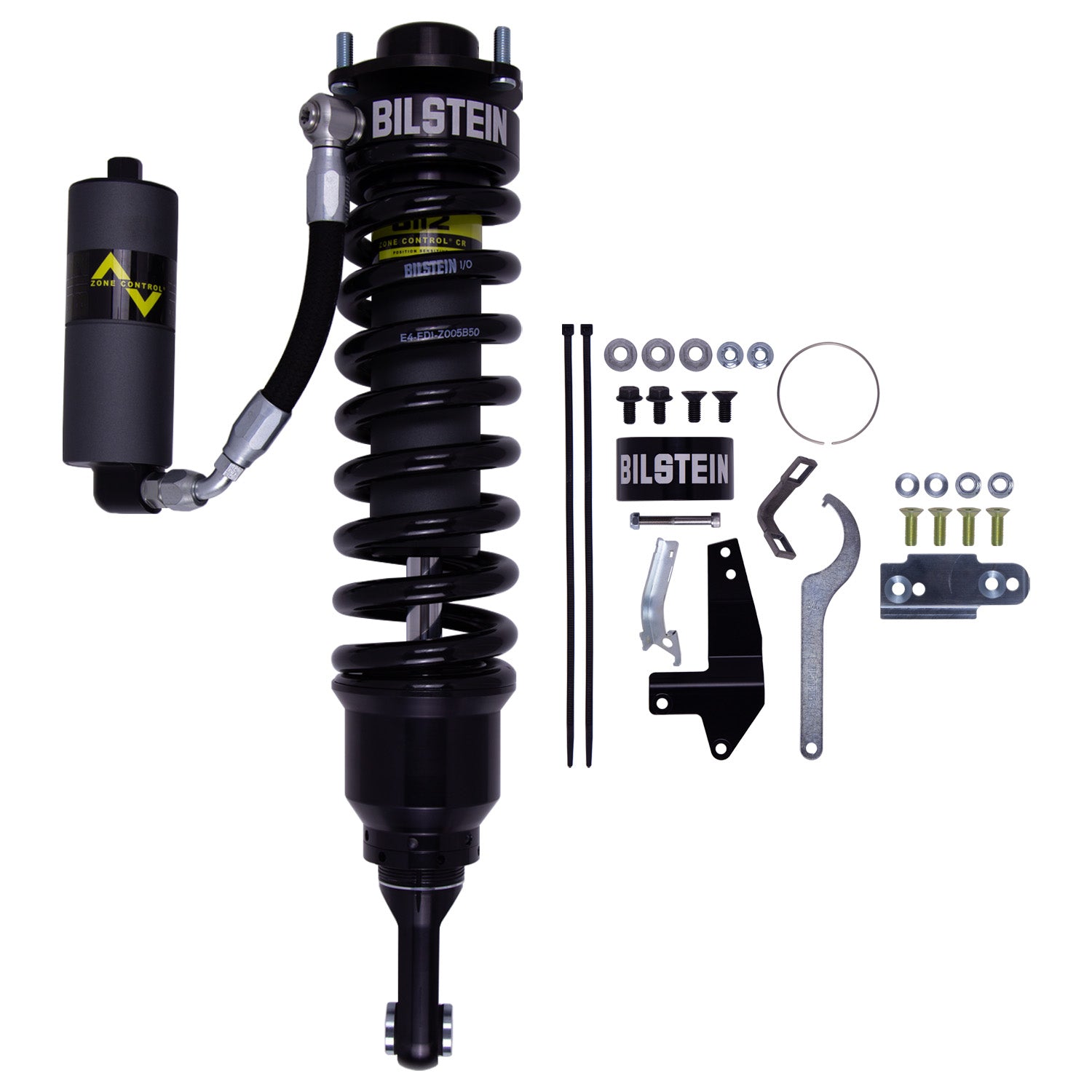 2003-09 Toyota 4Runner Bilstein B8 8112 Front Left Corner Module Coilover Shock