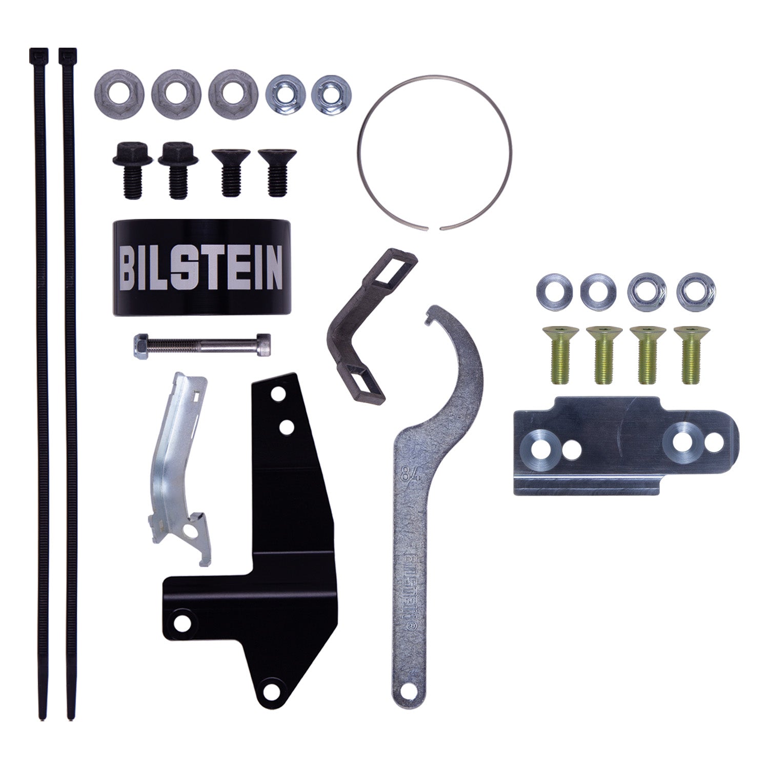 2003-09 Toyota 4Runner Bilstein B8 8112 Front Left Corner Module Coilover Shock