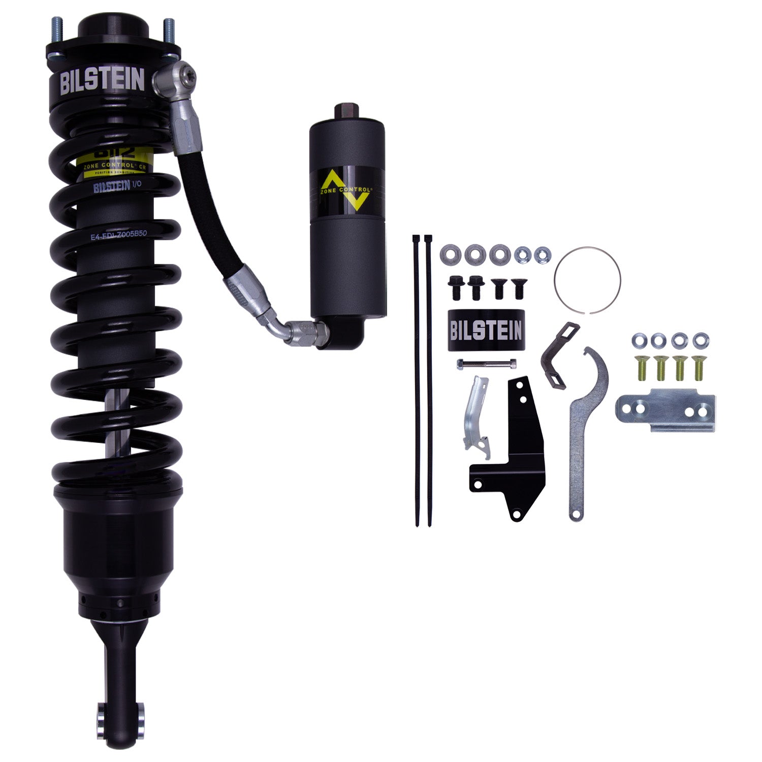 2003-09 Toyota 4Runner Bilstein B8 8112 Front Right Corner Module Coilover Shock