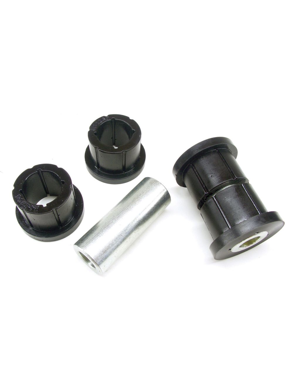 Jeep Wrangler TJ 1997-2006, TeraFlex Control Arm Bushing Rebuild Kit, Lower, Front or Rear, Both Ends, 1 Arm