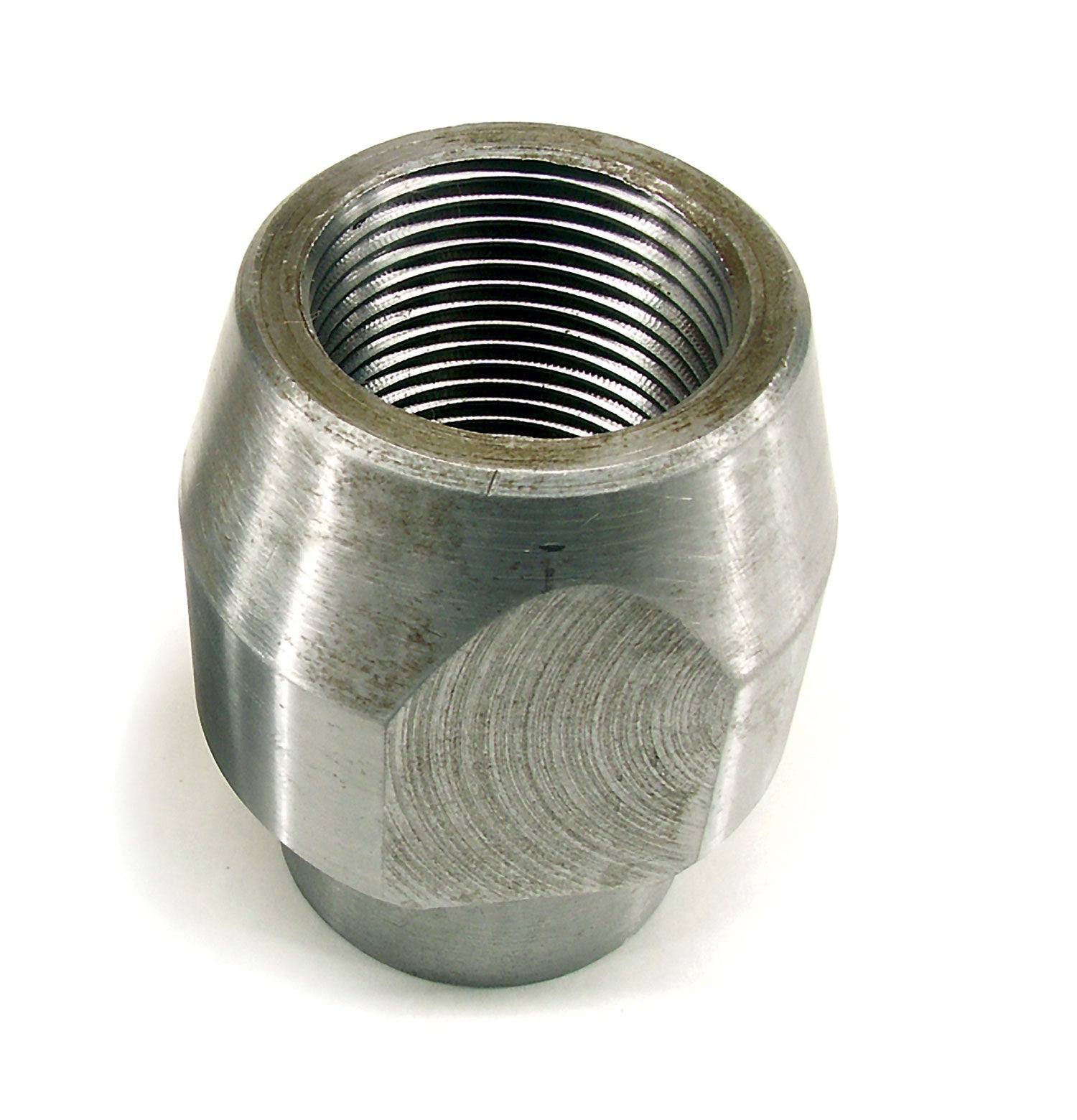 Jeep Wrangler 1997-2017, TeraFlex Threaded Insert, 1-1/4in x 12 TPI, 1.5in ID Tube