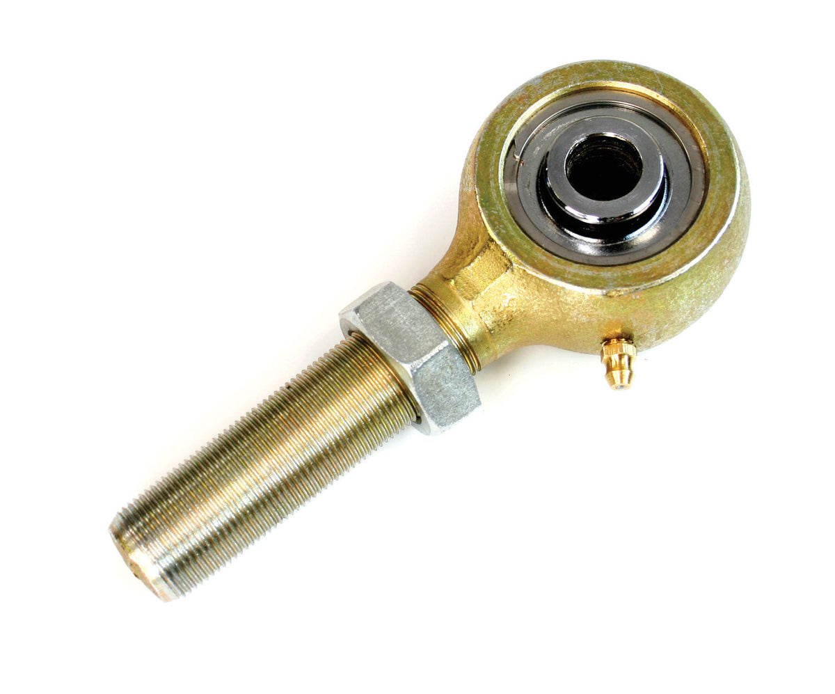 Jeep Wrangler TJ 1997-2006, TeraFlex Small Adjustable Control Arm and Track Bar Joint, Front and Rear Upper, Right-Hand Thread