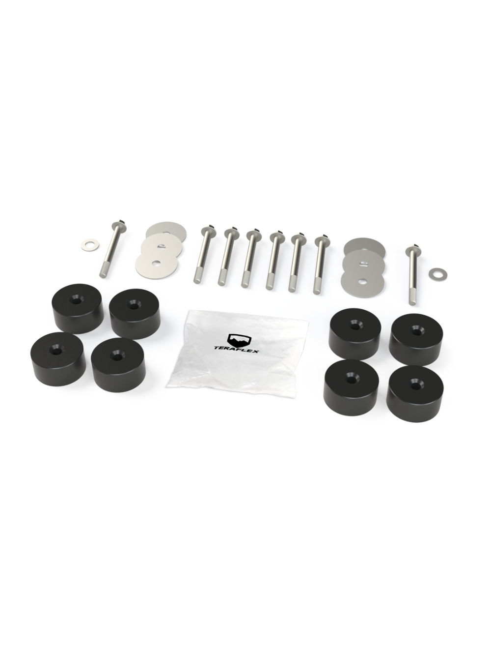 2021-25 Ford Bronco 4Dr 1.5in Body Lift