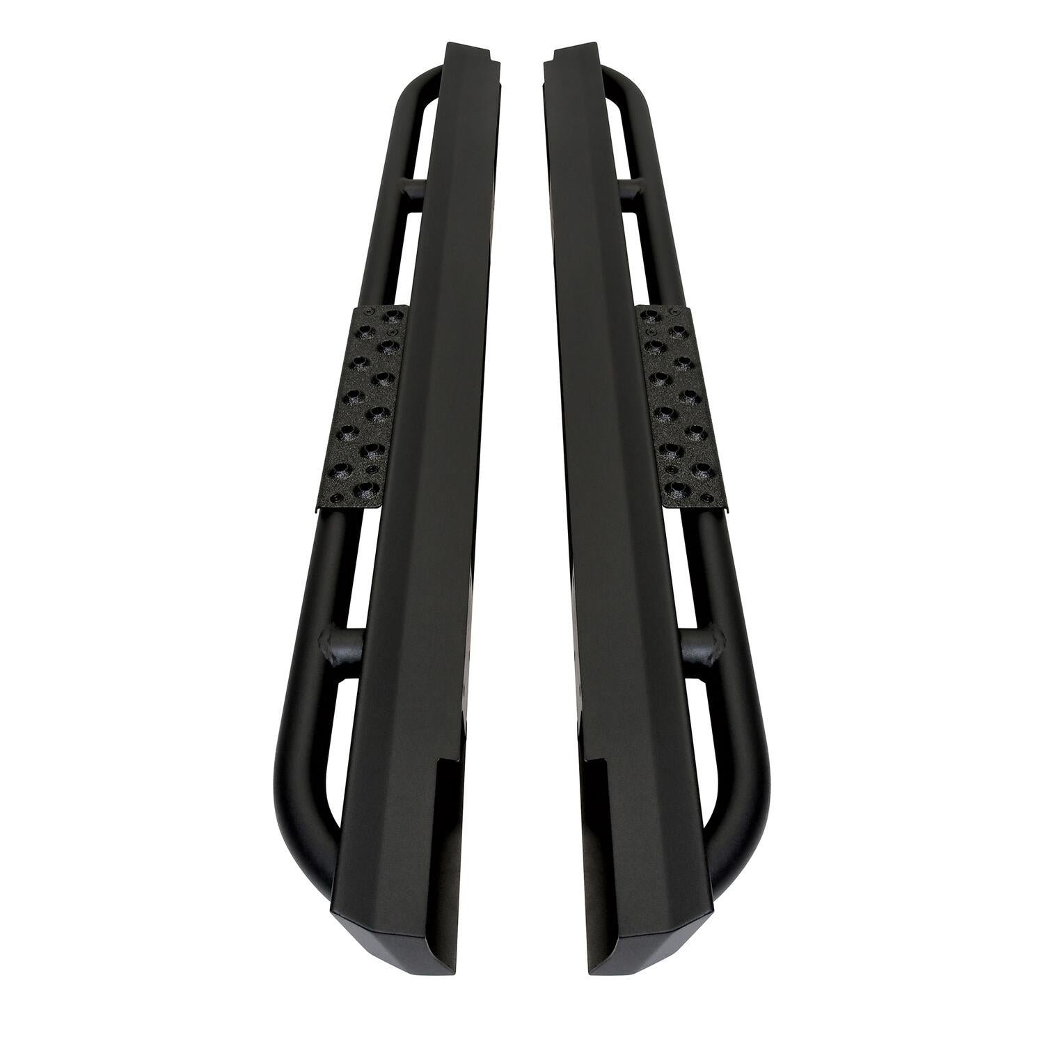 Ford Bronco 6th Gen 2-Door 2021-2026, Westin XTS Rock Sliders, Textured Black