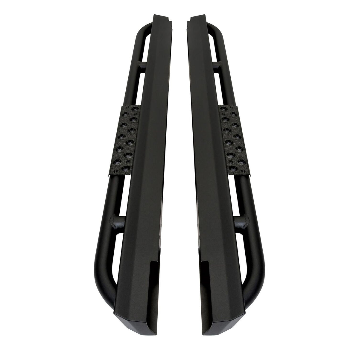Ford Bronco 6th Gen 2-Door 2021-2026, Westin XTS Rock Sliders, Textured Black