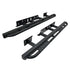 Toyota Tacoma Crew Cab 2005-2023, Westin XTS Rock Slider, Textured Black, view 2