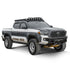 Toyota Tacoma Crew Cab 2005-2023, Westin XTS Rock Slider, Textured Black, view 7