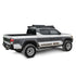 Toyota Tacoma Crew Cab 2005-2023, Westin XTS Rock Slider, Textured Black, view 8