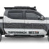 Toyota Tacoma Crew Cab 2005-2023, Westin XTS Rock Slider, Textured Black, view 9