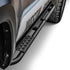 Toyota Tacoma Crew Cab 2005-2023, Westin XTS Rock Slider, Textured Black, view 12