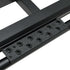 Toyota Tacoma Crew Cab 2005-2023, Westin XTS Rock Slider, Textured Black, view 4