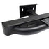 Toyota Tacoma Crew Cab 2005-2023, Westin XTS Rock Slider, Textured Black, view 5