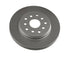 Jeep Wrangler JK 2007-2018, TeraFlex 13.3in Smooth and Vented Front Brake Rotor, 5x5in and 5x5.5in, Each