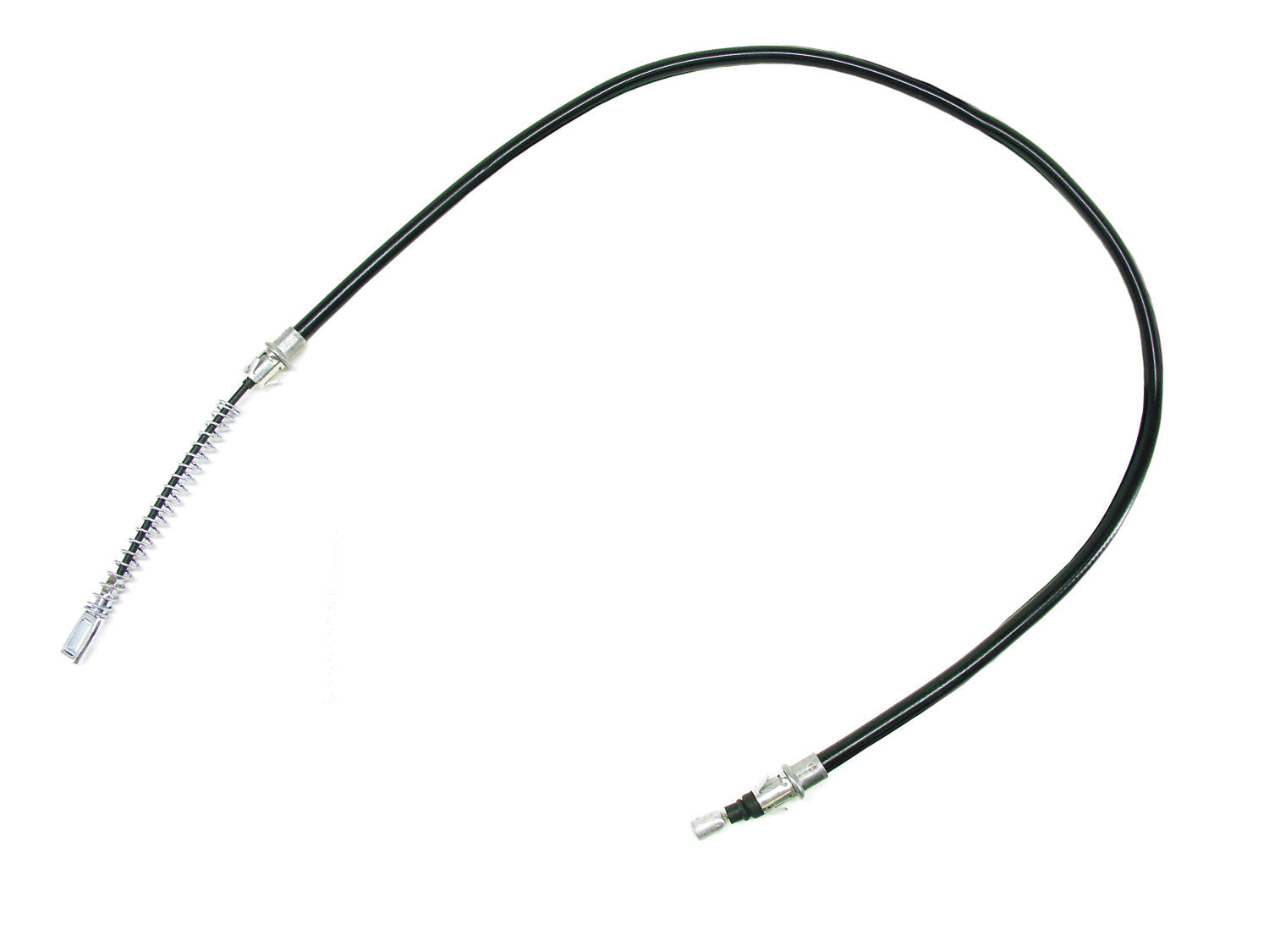 Jeep Wrangler TJ 1997-2006 & Cherokee XJ 1987-2001, TeraFlex Emergency Brake Cable