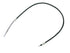 Jeep Wrangler TJ 1997-2006 & Cherokee XJ 1987-2001, TeraFlex Emergency Brake Cable