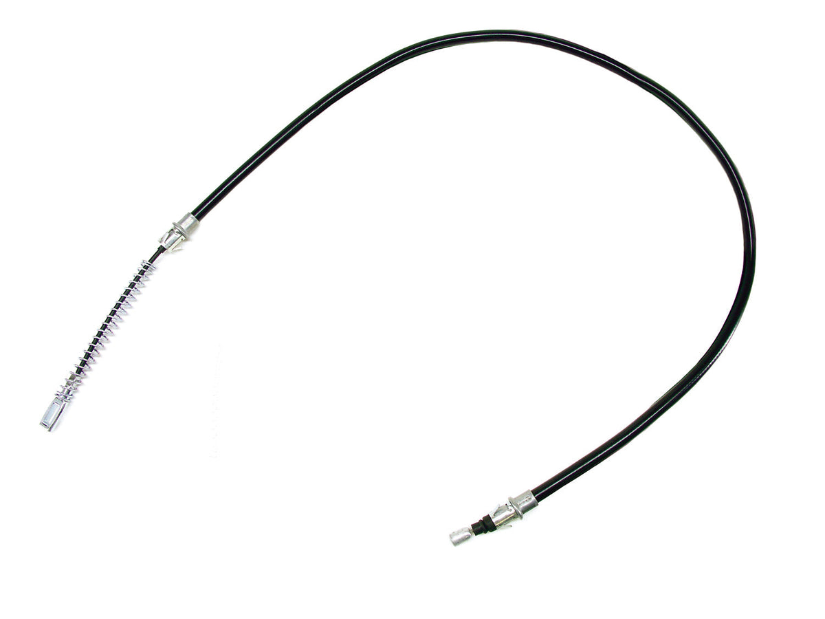 Jeep Wrangler YJ & Cherokee XJ 1989-1995, TeraFlex Emergency Brake Cable, Rear Disc Brakes, Each