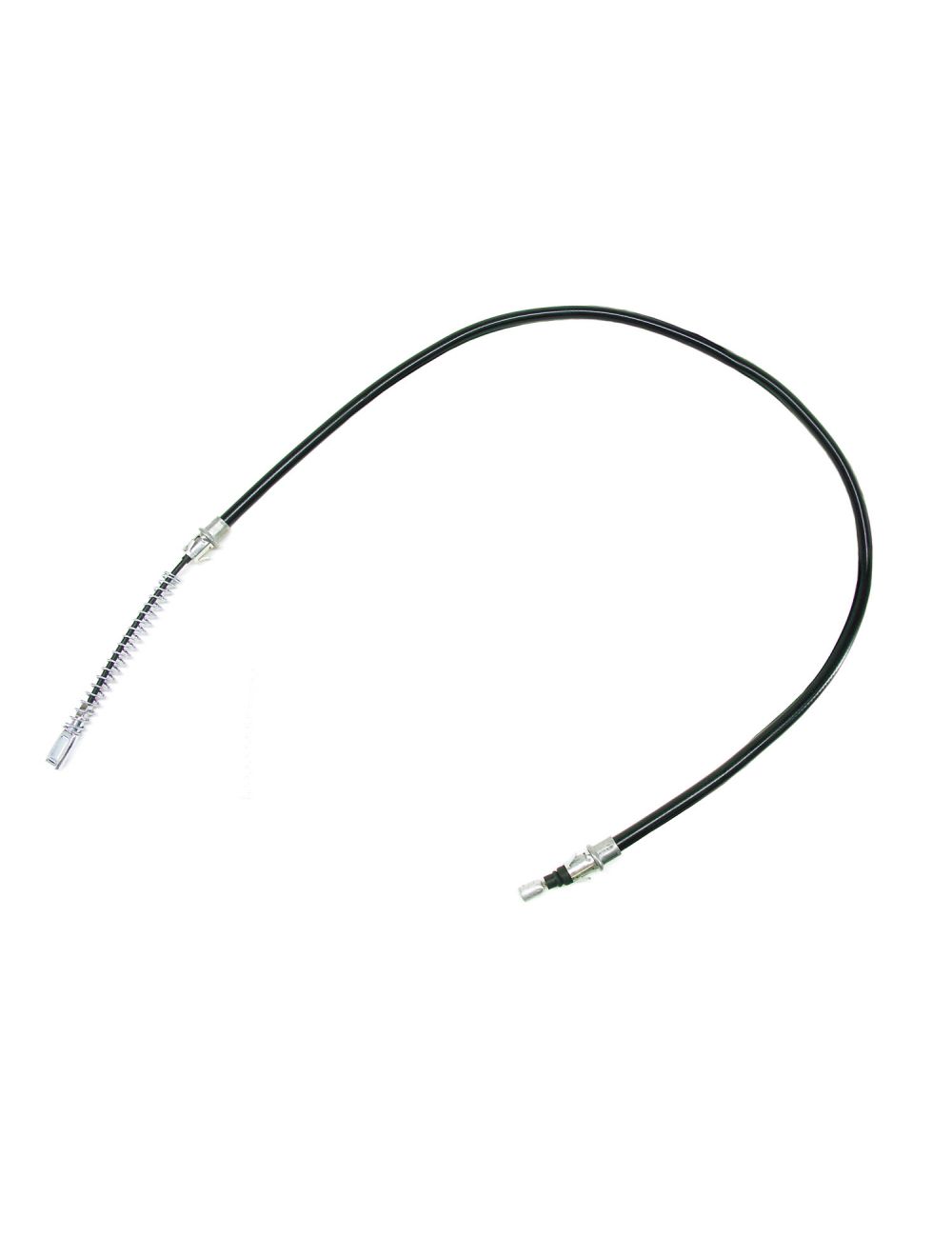 Jeep Cherokee XJ 1997-2001, TeraFlex Emergency Brake Cable, Right-Hand