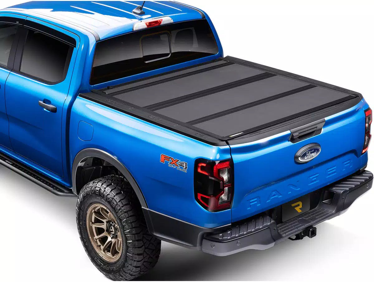 2019-23 Ford Ranger 5.1ft Bed BAK Industries F1 Tonneau Cover
