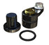 Jeep Wrangler JK 2007-2018, TeraFlex Tera44 Locker Sensor Plug and Air Line Plug Kit