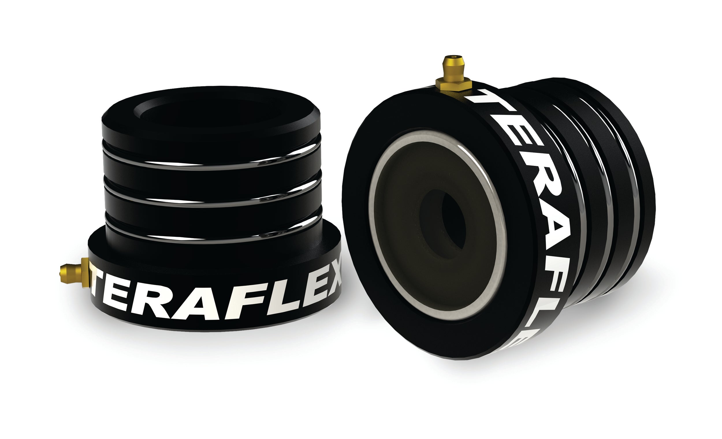 Jeep Wrangler JK 2007-2018, TeraFlex Tera30/44 High-Performance Front Axle Tube Seal