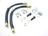 Jeep Wrangler TJ 1997-2006, TeraFlex Rear Disc Brake Hose Kit