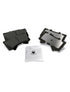 Jeep Wrangler JK/JL & Gladiator JT, TeraFlex Delta Brake Pad Kit, Front or Rear