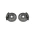 Jeep Wrangler JK/JL & Gladiator JT 2007-2021, TeraFlex Delta Brake Kit, Front