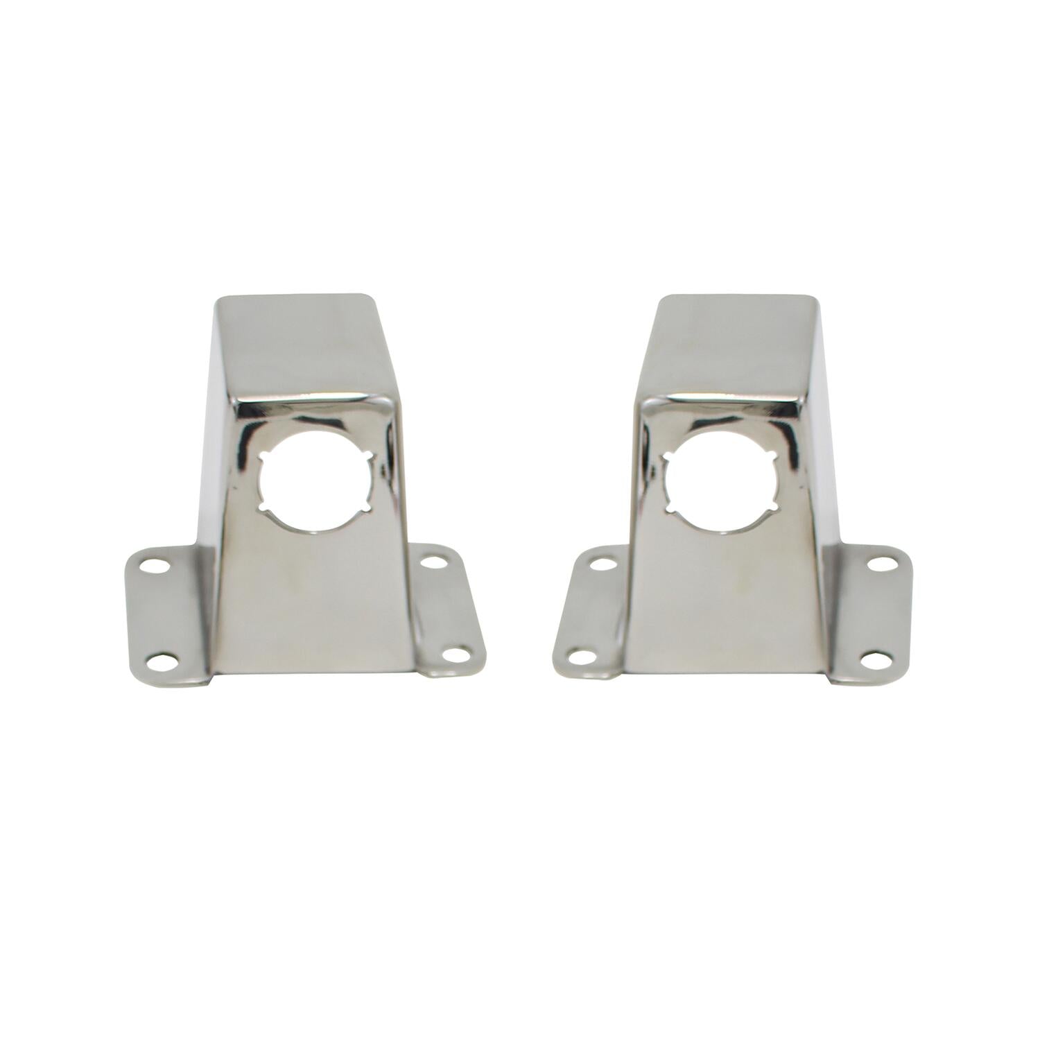 Chevrolet Silverado & GMC Sierra 1500 2014-2019 & 2500 HD/3500 HD 2015-2019 & Chevrolet Tahoe 2015-2020, Westin Sensor Relocator, Front, Set of 2, view 2