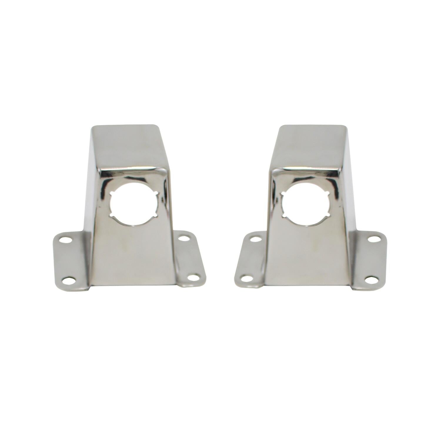 Ram 1500 2009-2018 & 1500 Classic 2019-2024 & Ram 2500/3500 2010-2018, Westin Sensor Relocator, Front, Set of 2, view 2