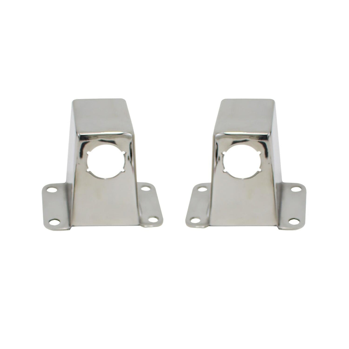 Ram 1500 2009-2018 & 1500 Classic 2019-2024 & Ram 2500/3500 2010-2018, Westin Sensor Relocator, Front, Set of 2, view 2
