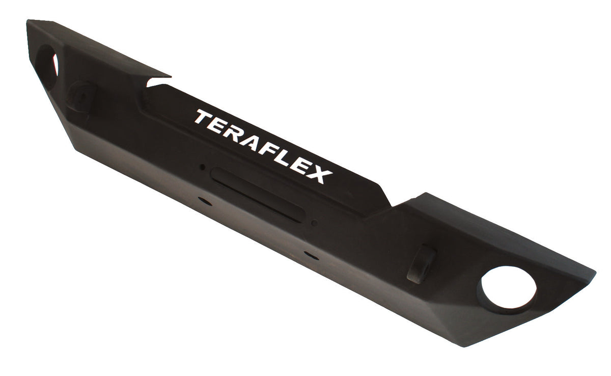 Jeep Wrangler JK 2007-2018, TeraFlex RockGuard Epic Front Bumper, view 2