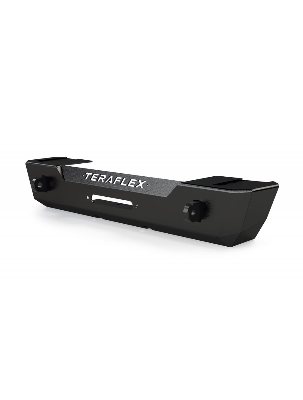 Jeep Wrangler JL 2018-2026 & Gladiator JT 2020-2026, TeraFlex RockGuard Crest Front Bumper