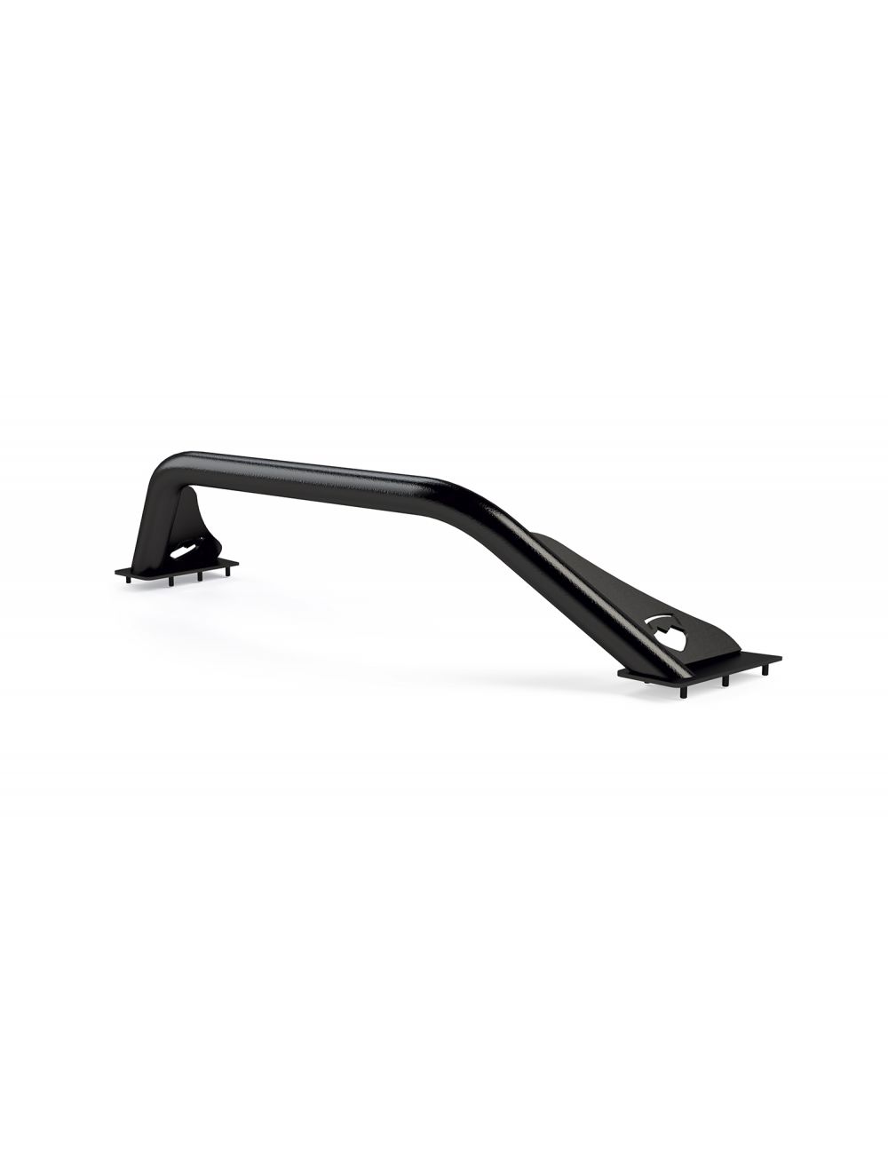 Jeep Wrangler JL 2018-2026 & Gladiator JT 2020-2026, TeraFlex 1.75in RockGuard Crest Front Bumper Hoop