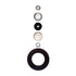 1996-2002 Toyota Tacoma Bilstein B8 6112 Front Leveling Kit