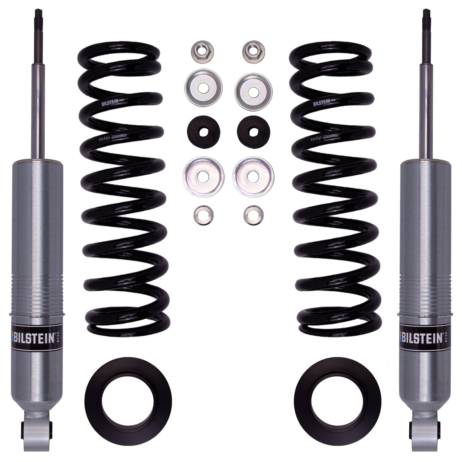 1996-2004 Toyota Tacoma Bilstein B8 6112 Front Leveling Kit