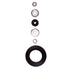 1996-2004 Toyota Tacoma Bilstein B8 6112 Front Leveling Kit