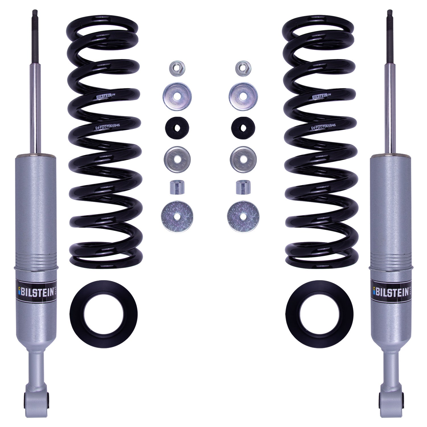 2010-24 Toyota 4Runner Bilstein B8 6112 Front Coilover Kit