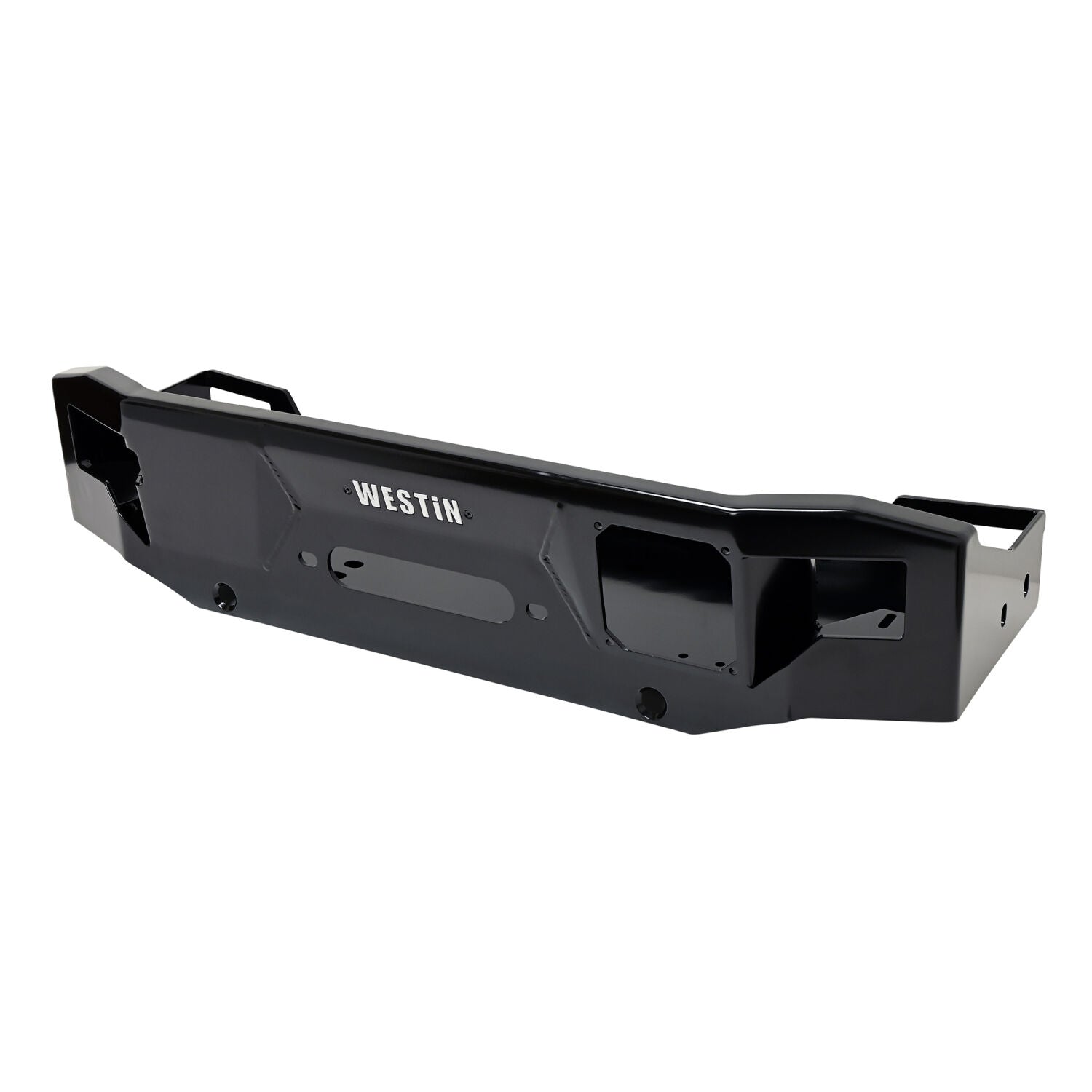 Ford F-250/F-350/F-450/F-550 Super Duty 2023-2026, Westin HDX MAX Winch Tray, view 3