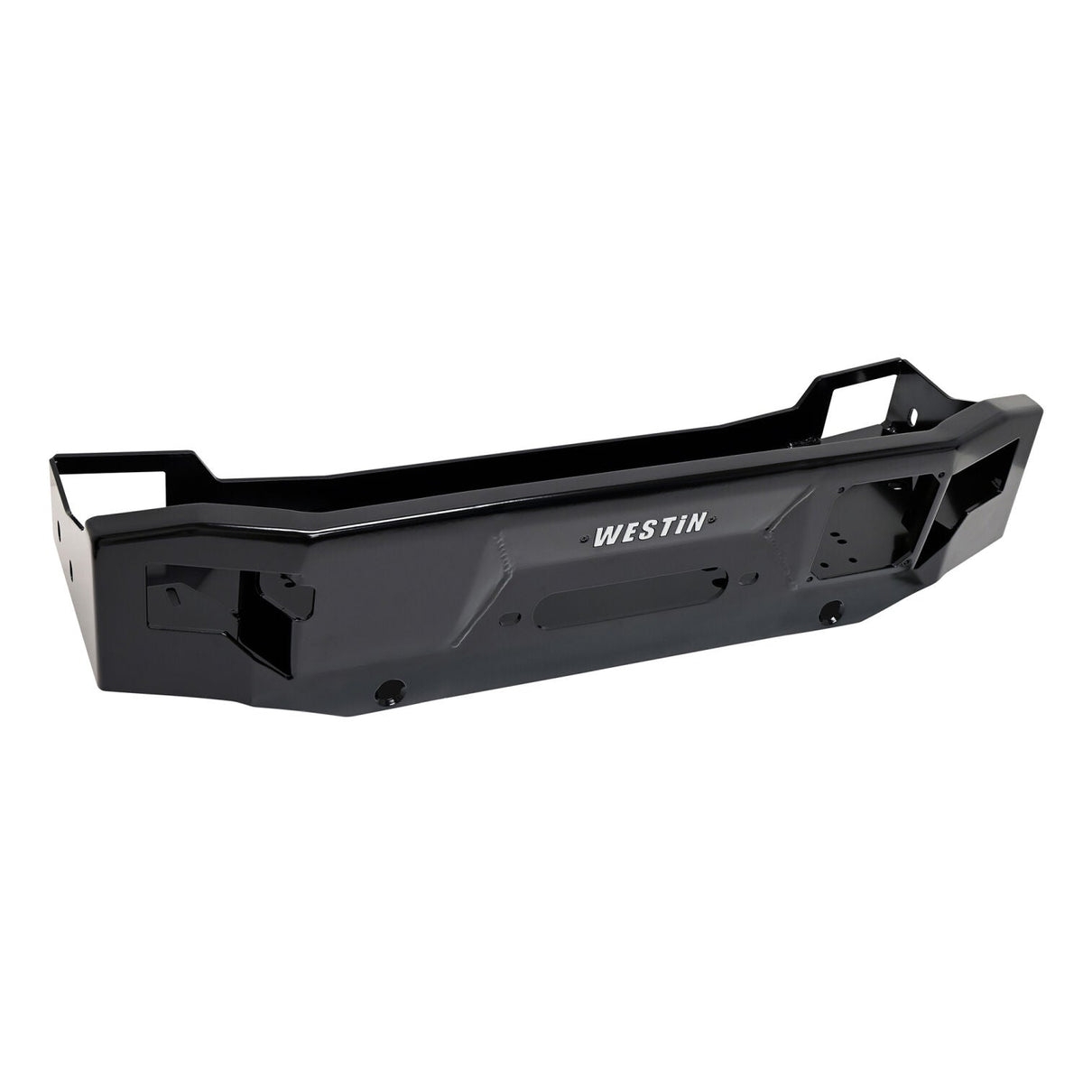Ford F-250/F-350/F-450/F-550 Super Duty 2023-2026, Westin HDX MAX Winch Tray, view 2